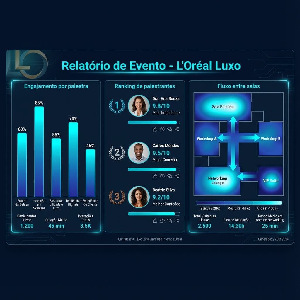 Relatório de Evento