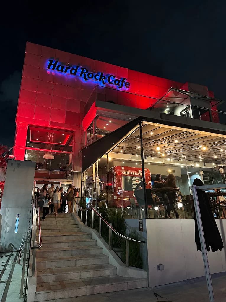 Hard Rock Cafe Curitiba